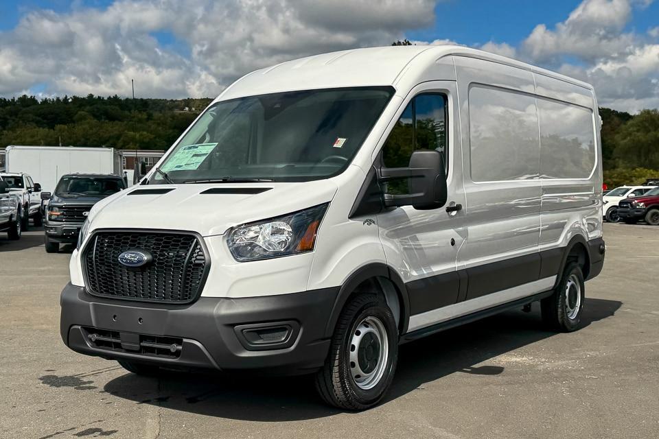 new 2025 Ford Transit-250 car, priced at $54,495