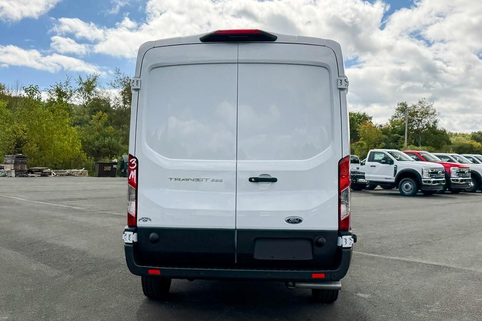 new 2025 Ford Transit-250 car, priced at $54,495