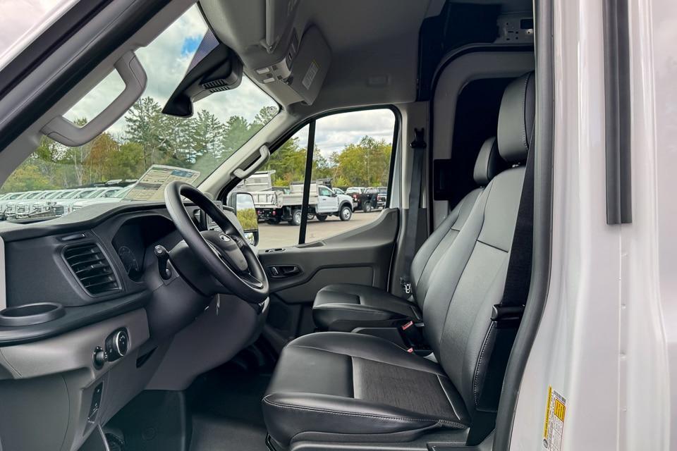 new 2025 Ford Transit-250 car, priced at $54,495