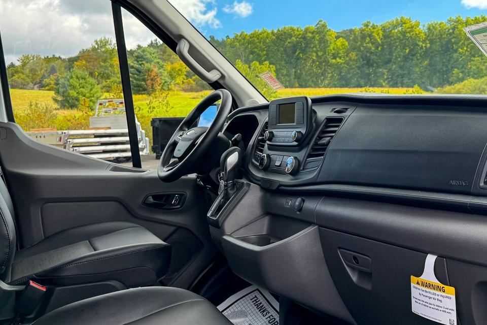 new 2025 Ford Transit-250 car, priced at $54,495