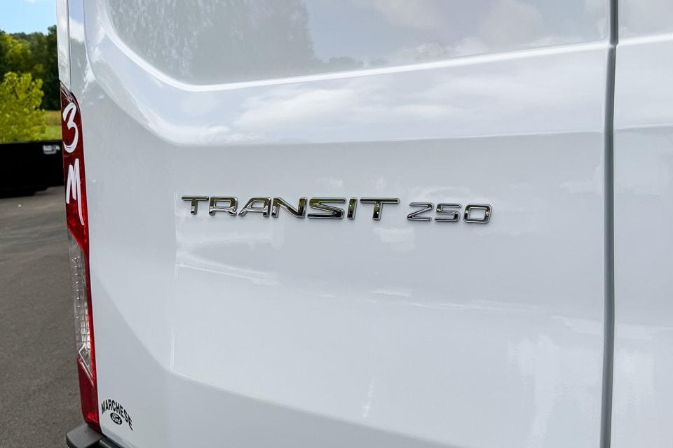 new 2025 Ford Transit-250 car, priced at $54,495