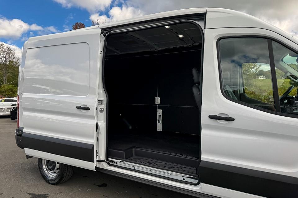 new 2025 Ford Transit-250 car, priced at $54,495