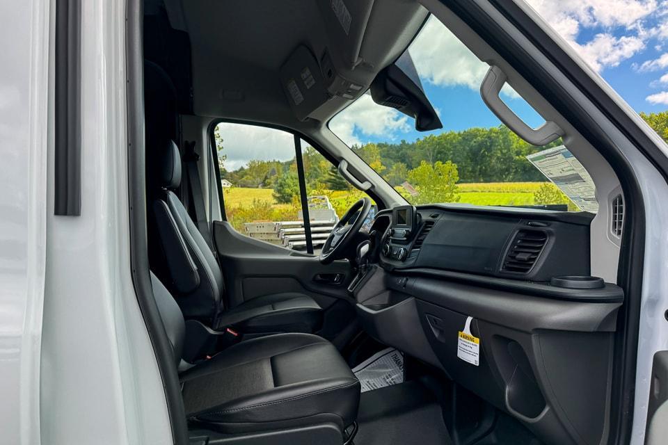 new 2025 Ford Transit-250 car, priced at $54,495