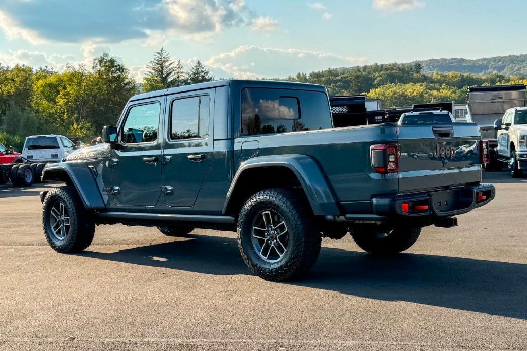 used 2024 Jeep Gladiator car, priced at $54,900