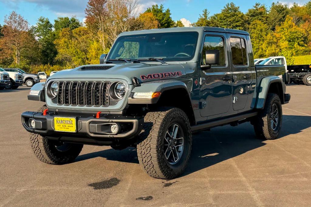 used 2024 Jeep Gladiator car, priced at $54,900