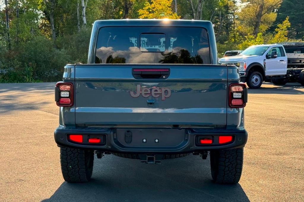 used 2024 Jeep Gladiator car, priced at $54,900