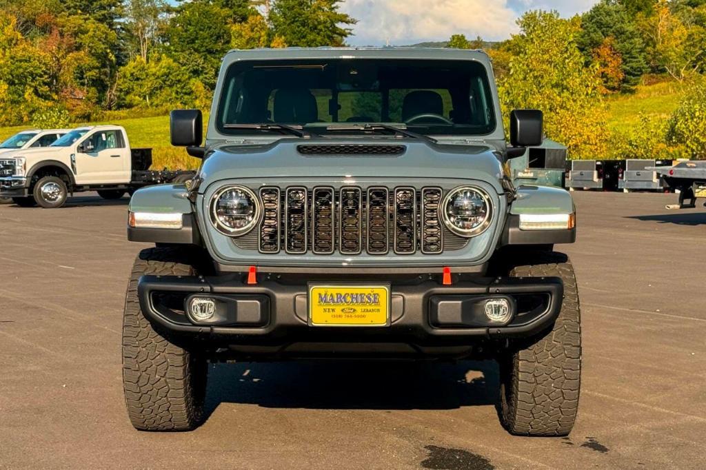 used 2024 Jeep Gladiator car, priced at $54,900