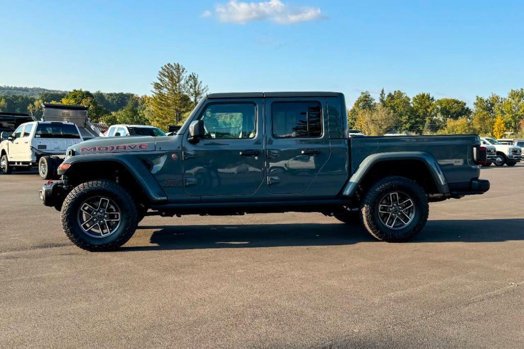 used 2024 Jeep Gladiator car, priced at $54,900