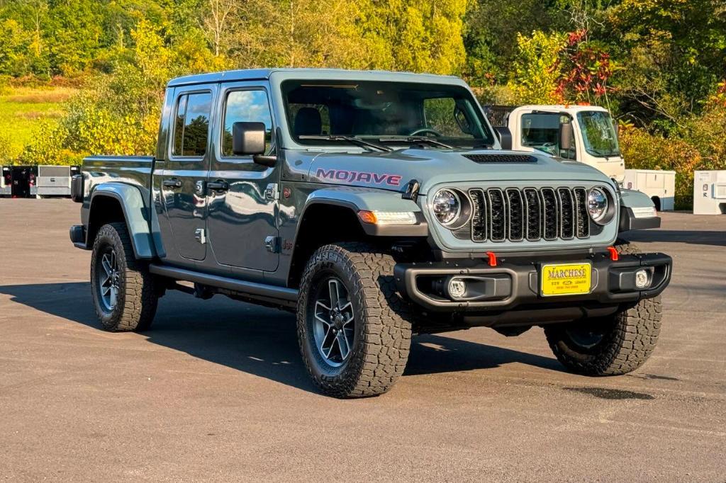 used 2024 Jeep Gladiator car, priced at $54,900