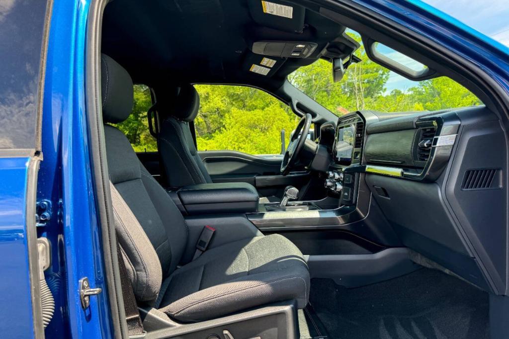 used 2022 Ford F-150 car, priced at $39,900