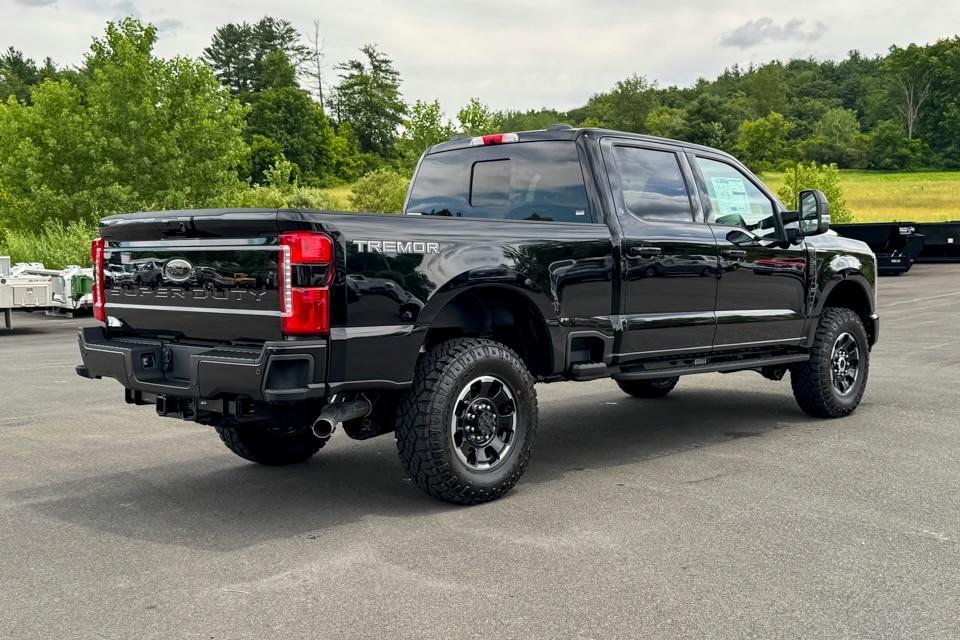 new 2025 Ford F-250 car, priced at $73,045