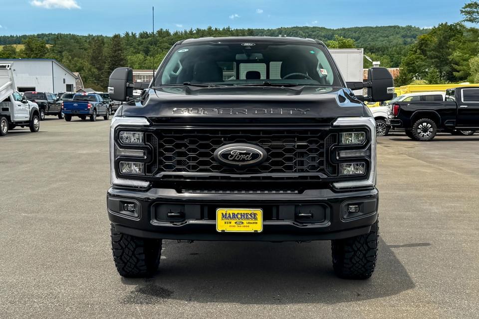 new 2025 Ford F-250 car, priced at $73,045