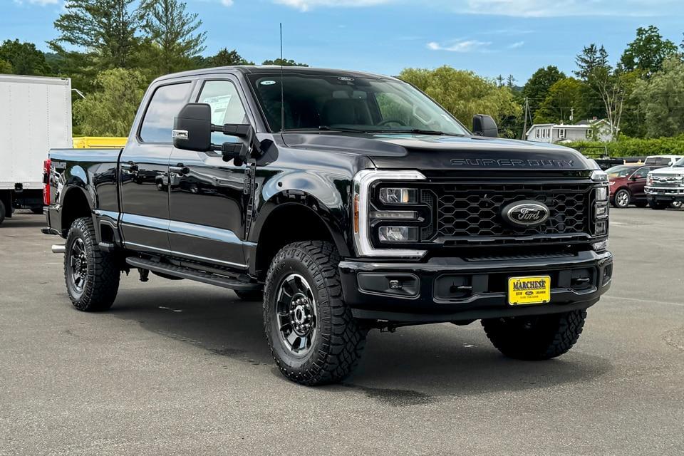 new 2025 Ford F-250 car, priced at $73,045