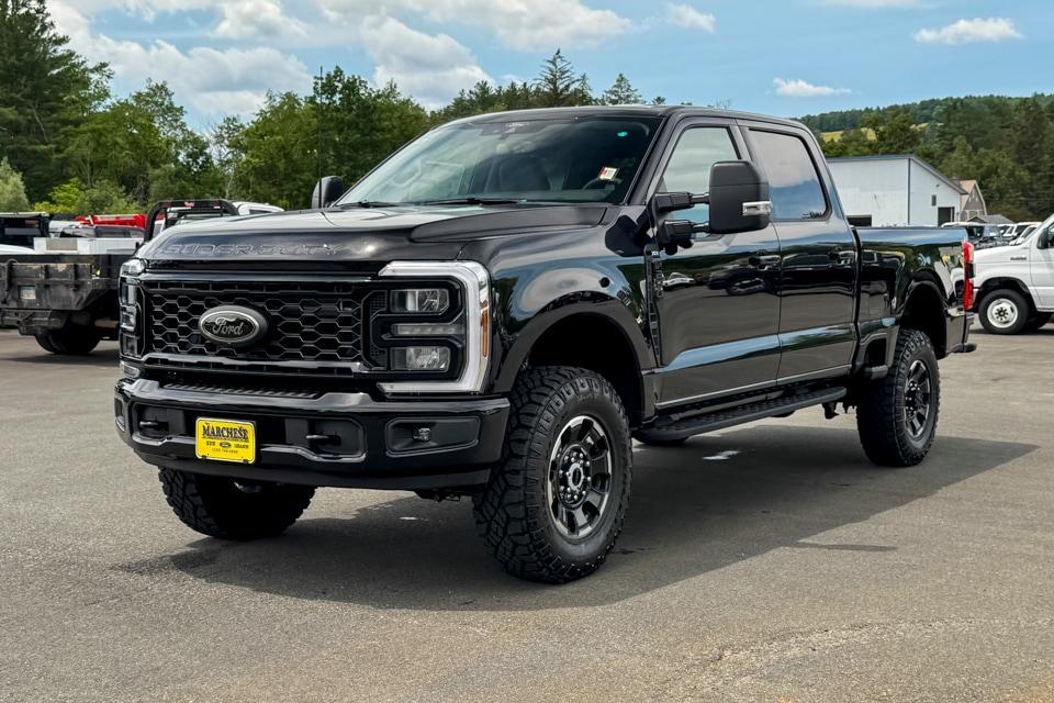 new 2025 Ford F-250 car, priced at $73,045