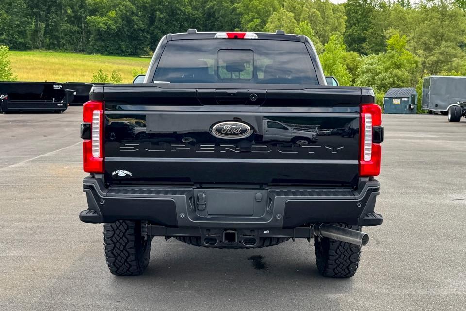 new 2025 Ford F-250 car, priced at $73,045