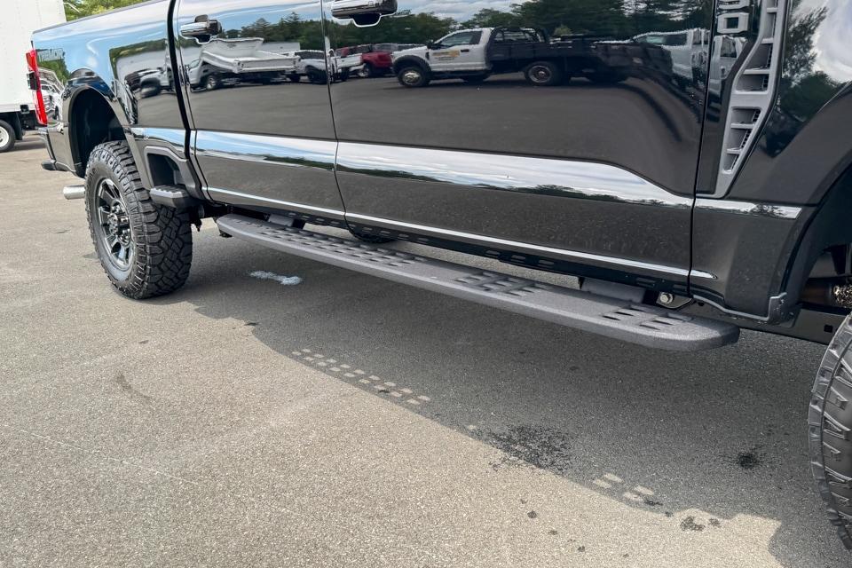 new 2025 Ford F-250 car, priced at $73,045