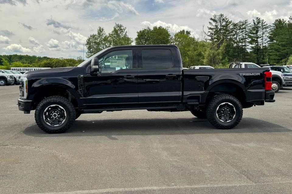 new 2025 Ford F-250 car, priced at $73,045