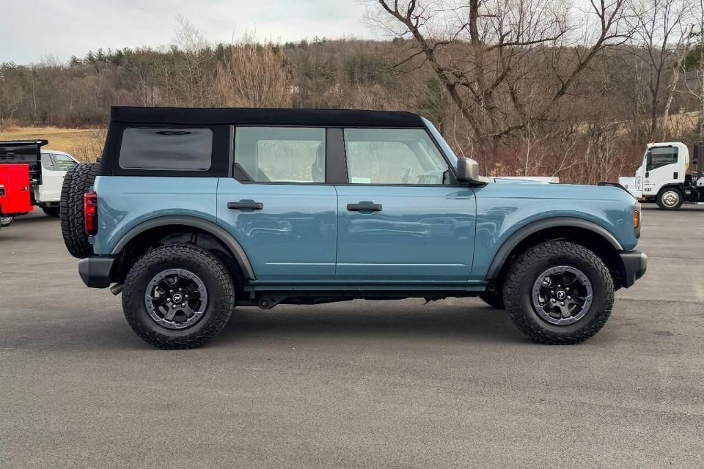 used 2023 Ford Bronco car, priced at $35,900