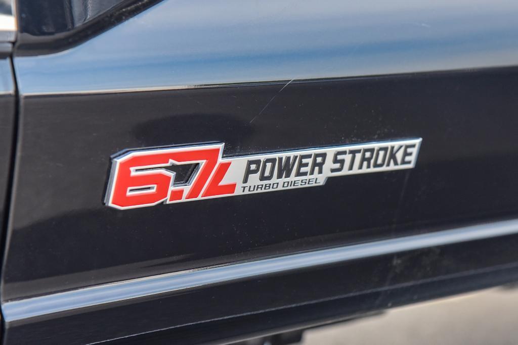 new 2025 Ford F-350 car, priced at $89,875