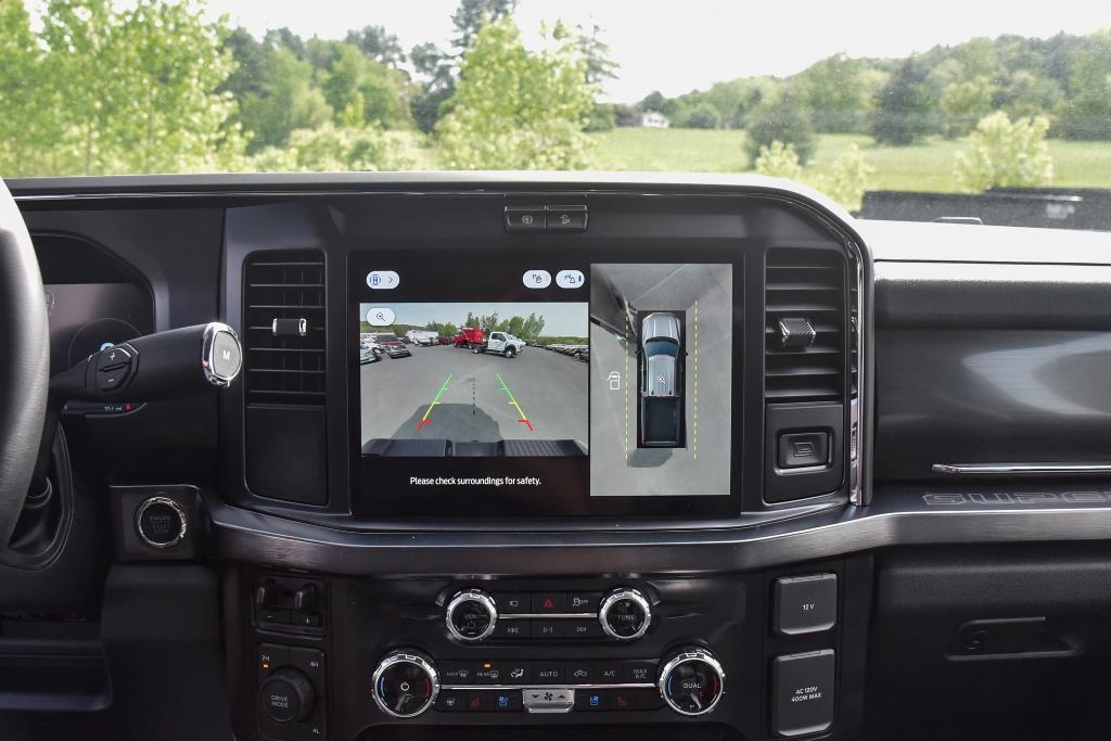 new 2025 Ford F-350 car, priced at $89,875