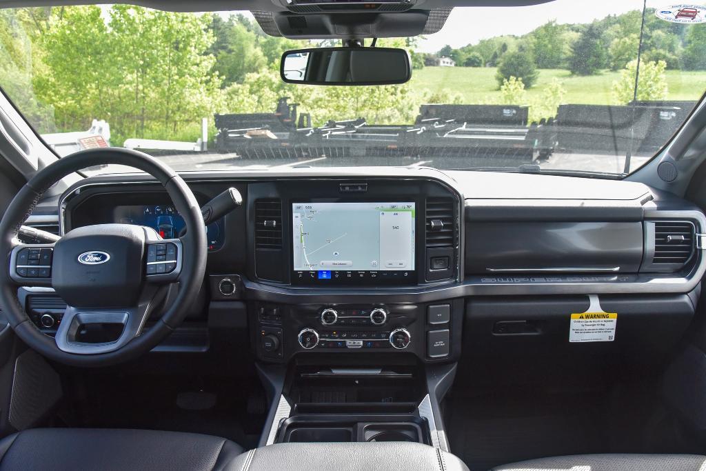 new 2025 Ford F-350 car, priced at $89,875