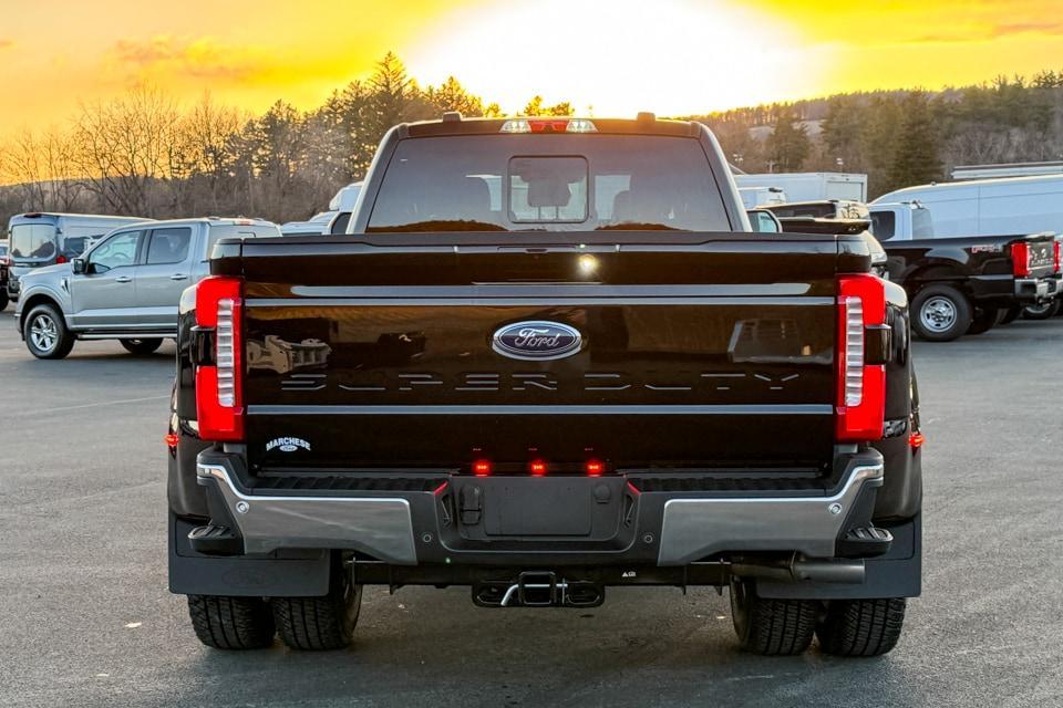new 2025 Ford F-350 car, priced at $89,875