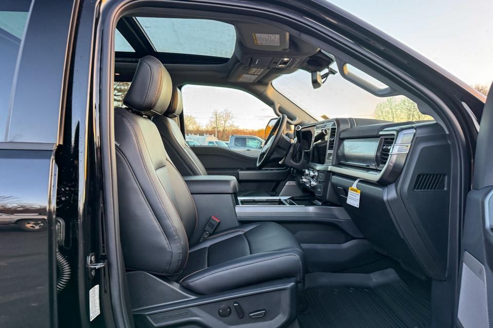 new 2025 Ford F-350 car, priced at $89,875