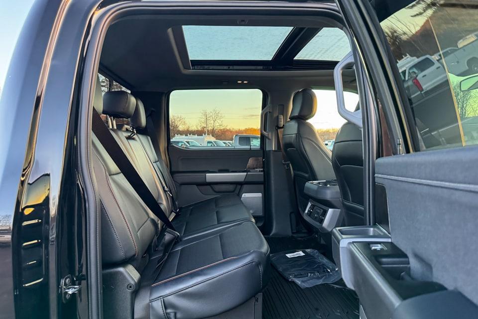 new 2025 Ford F-350 car, priced at $89,875