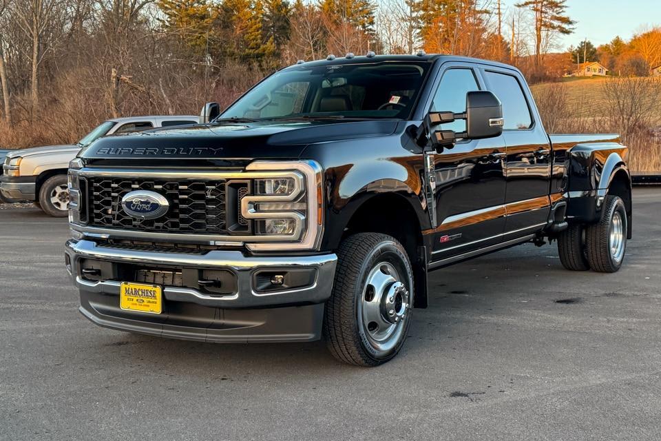 new 2025 Ford F-350 car, priced at $89,875
