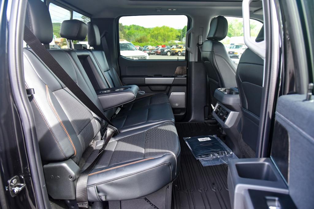 new 2025 Ford F-350 car, priced at $89,875
