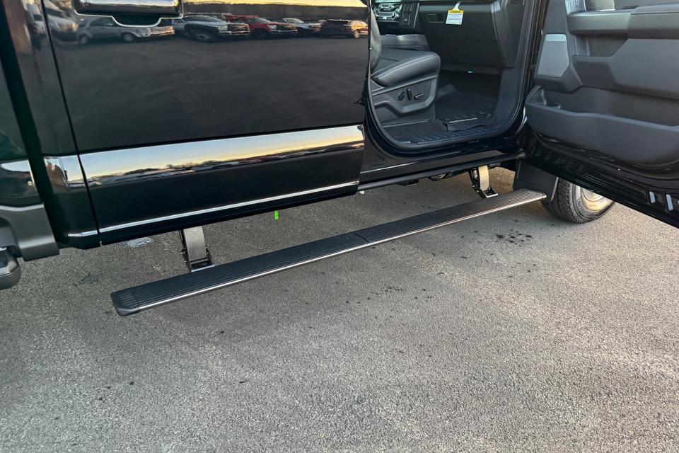 new 2025 Ford F-350 car, priced at $89,875