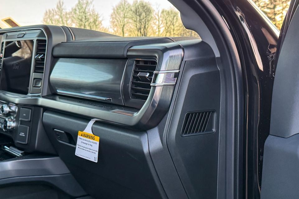 new 2025 Ford F-350 car, priced at $89,875