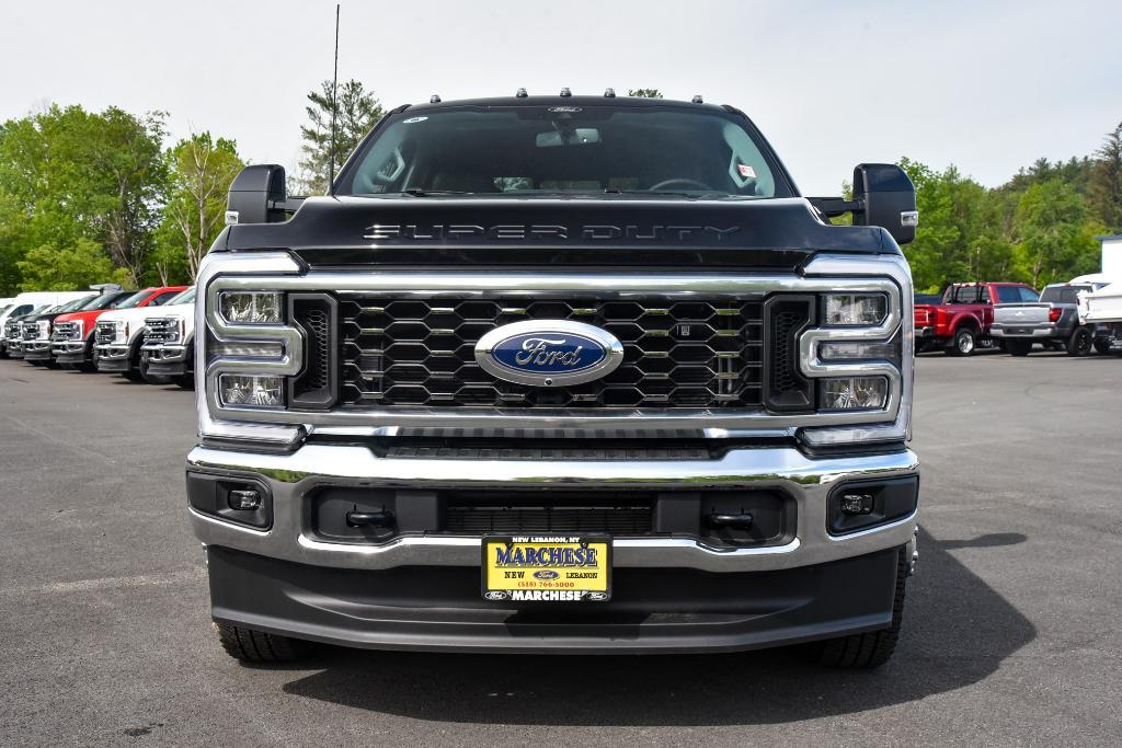 new 2025 Ford F-350 car, priced at $89,875
