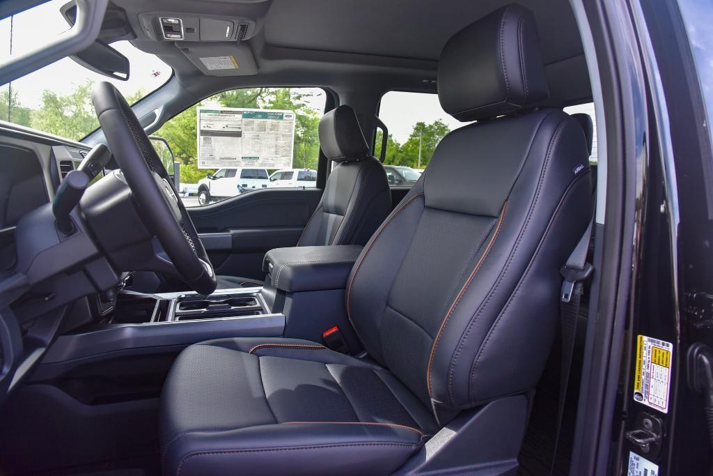 new 2025 Ford F-350 car, priced at $89,875