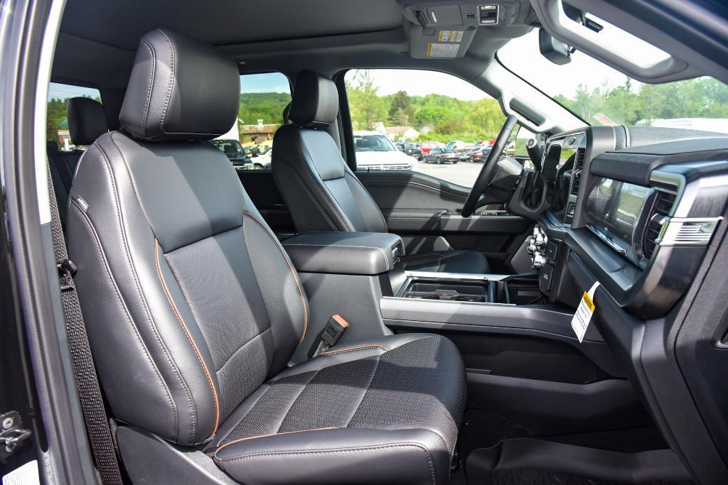 new 2025 Ford F-350 car, priced at $89,875