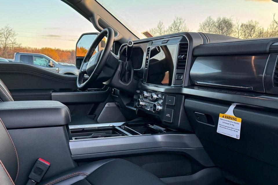new 2025 Ford F-350 car, priced at $89,875