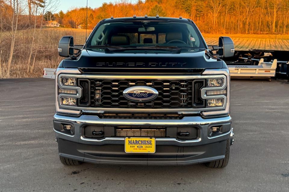 new 2025 Ford F-350 car, priced at $89,875