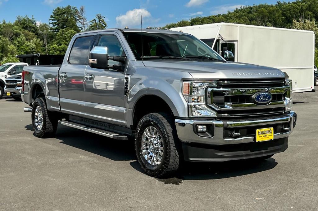 used 2020 Ford F-350 car, priced at $45,900