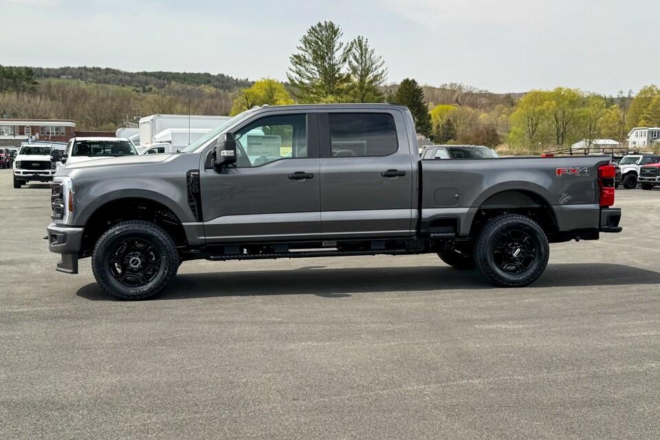 new 2025 Ford F-350 car, priced at $64,185