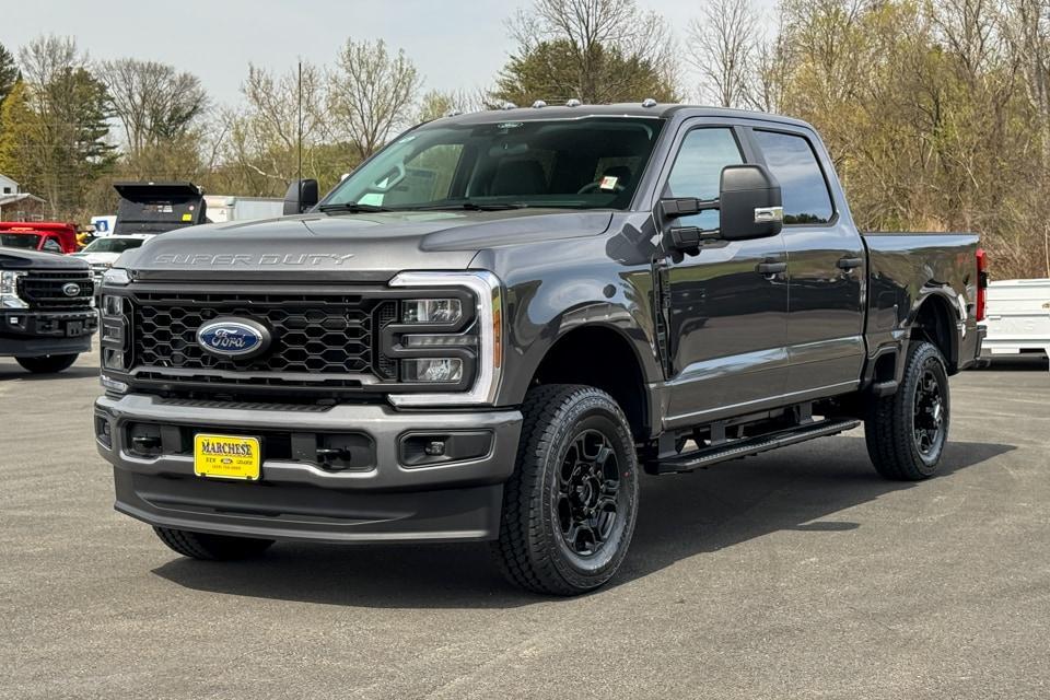 new 2025 Ford F-350 car, priced at $64,185