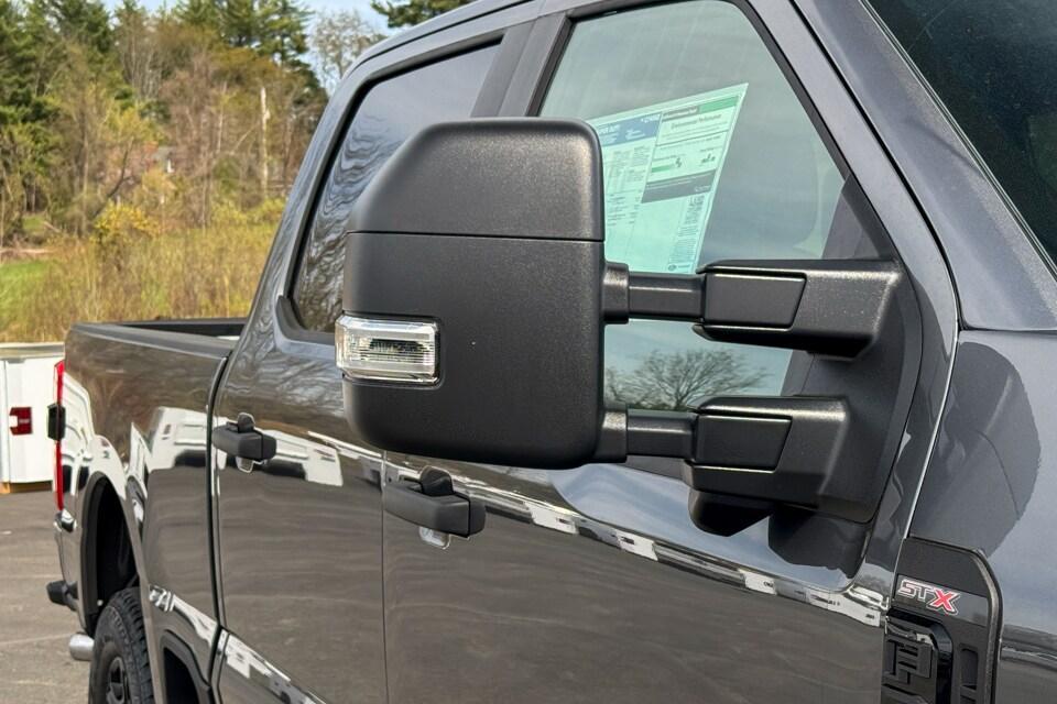 new 2025 Ford F-350 car, priced at $64,185