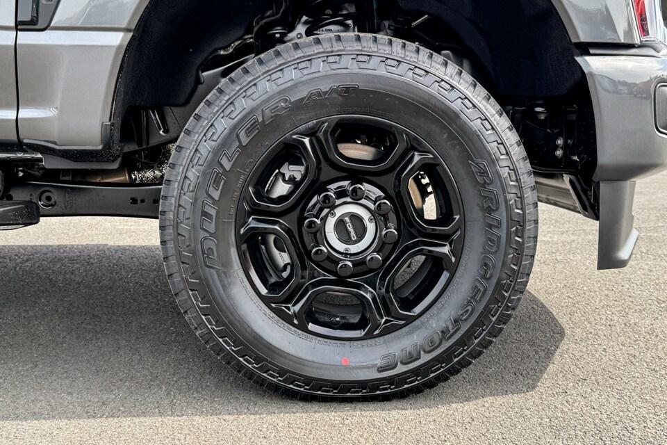 new 2025 Ford F-350 car, priced at $64,185