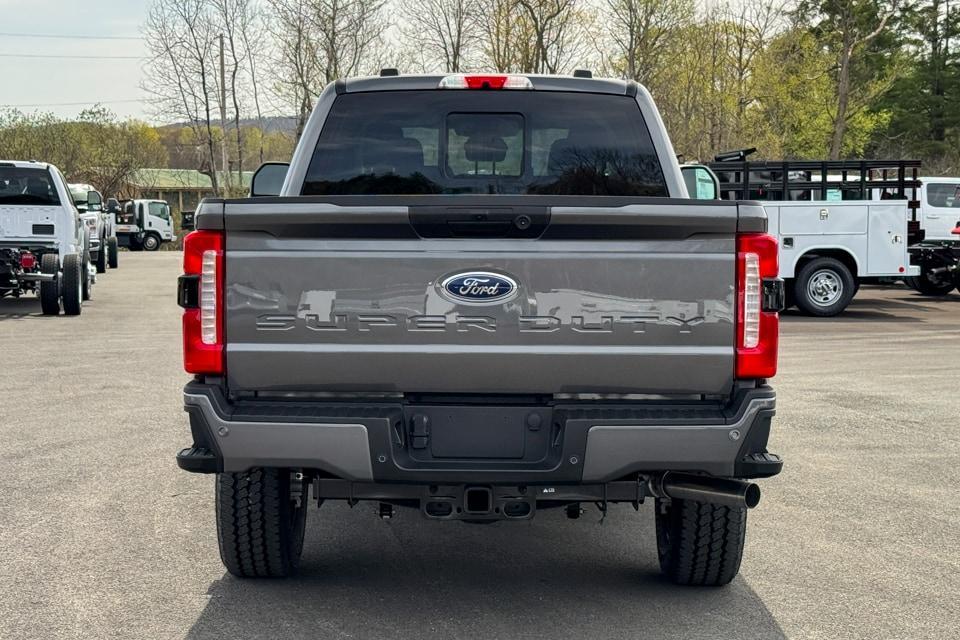 new 2025 Ford F-350 car, priced at $64,185