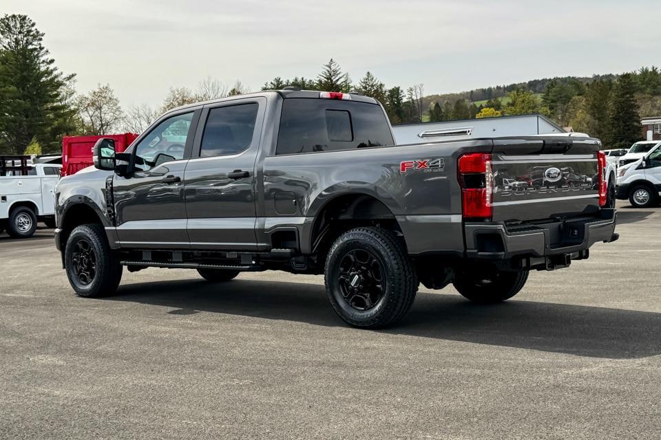 new 2025 Ford F-350 car, priced at $64,185