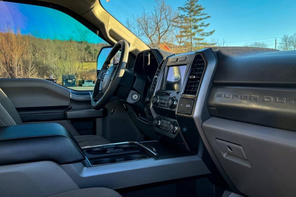 used 2019 Ford F-250 car, priced at $39,900