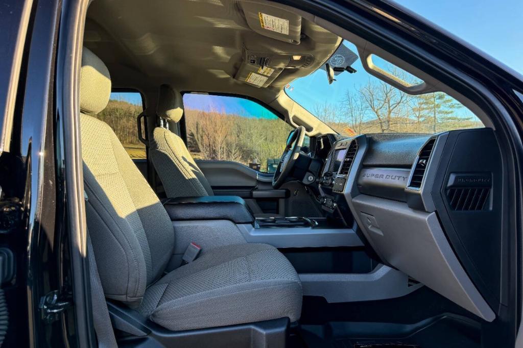 used 2019 Ford F-250 car, priced at $39,900