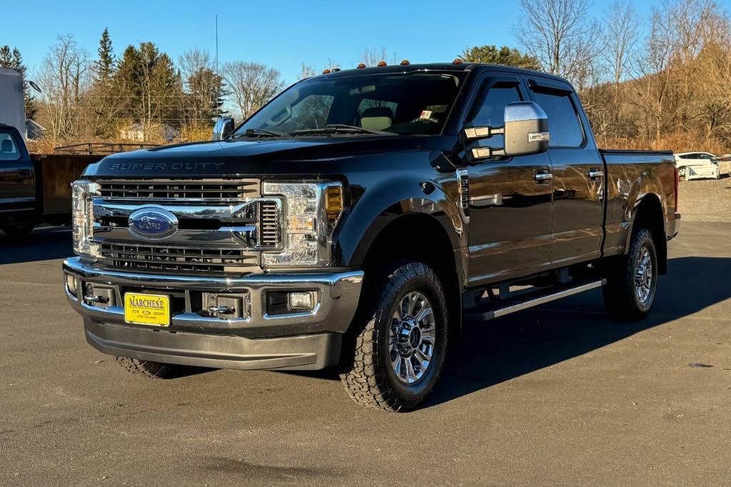 used 2019 Ford F-250 car, priced at $39,900