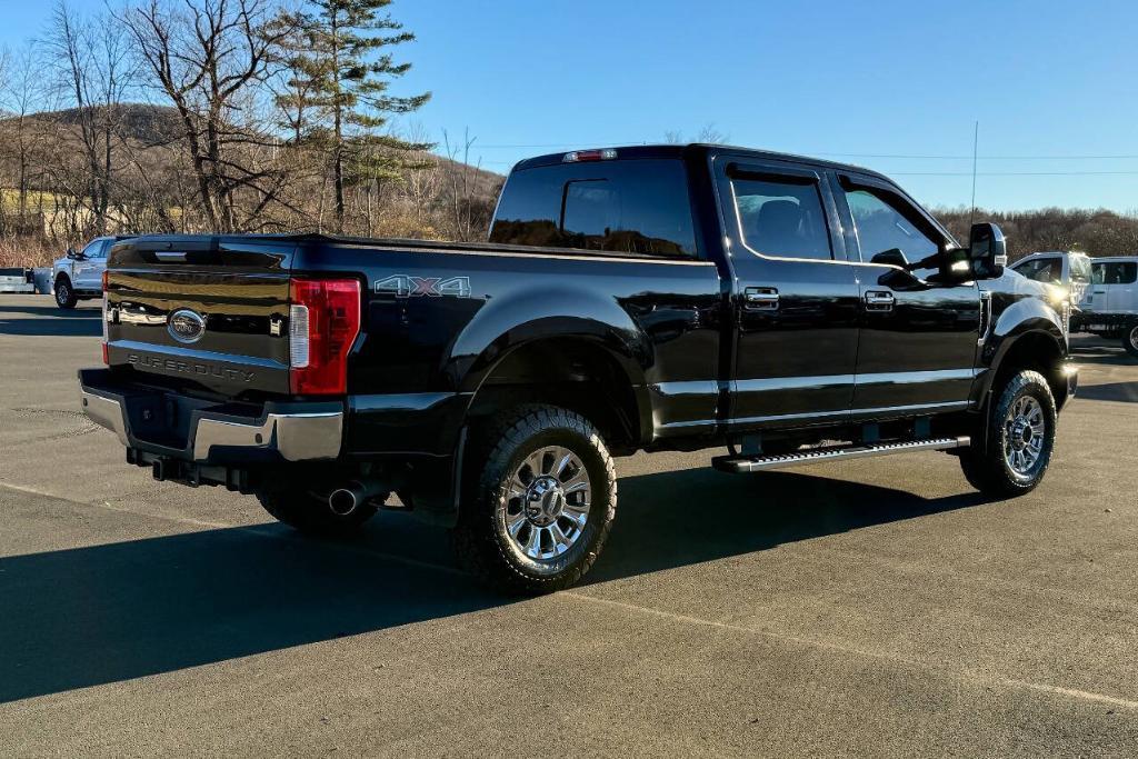 used 2019 Ford F-250 car, priced at $39,900