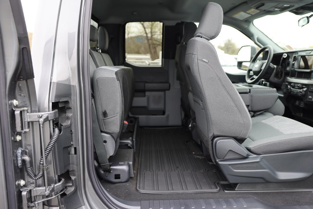 new 2025 Ford F-350 car, priced at $60,875