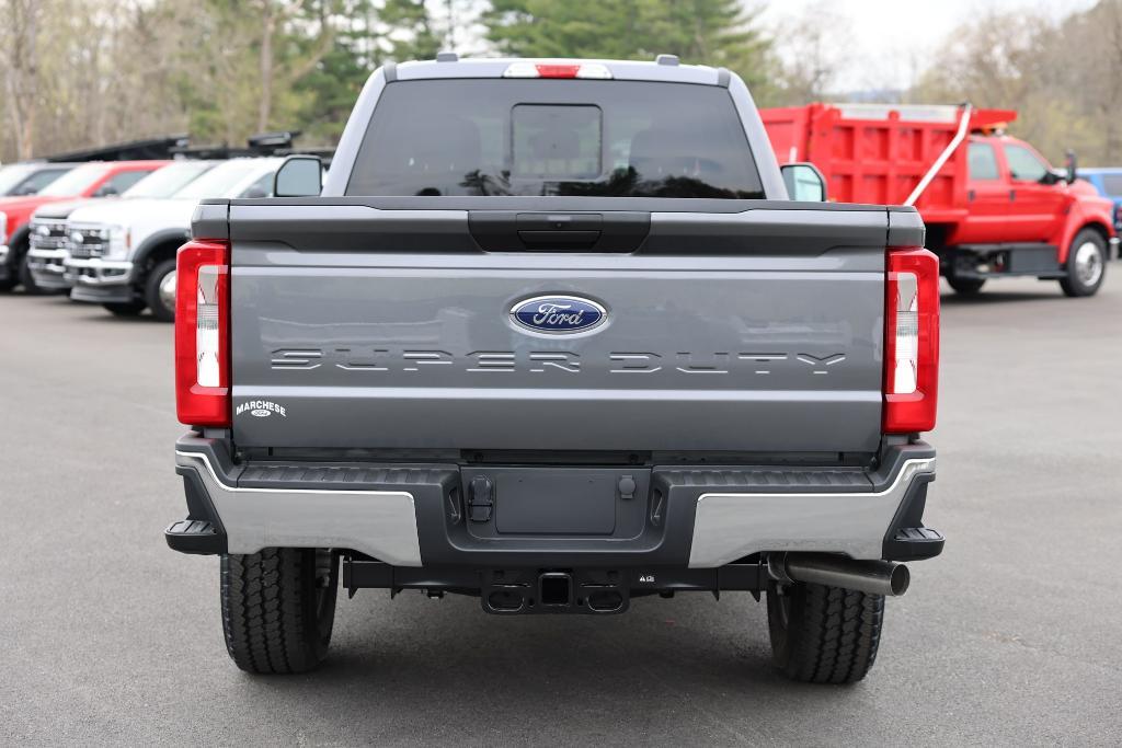 new 2025 Ford F-350 car, priced at $60,875